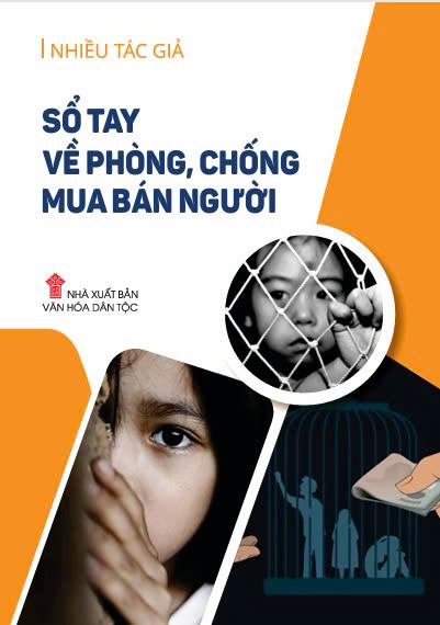 Sổ tay về phòng, chống mua bán người 